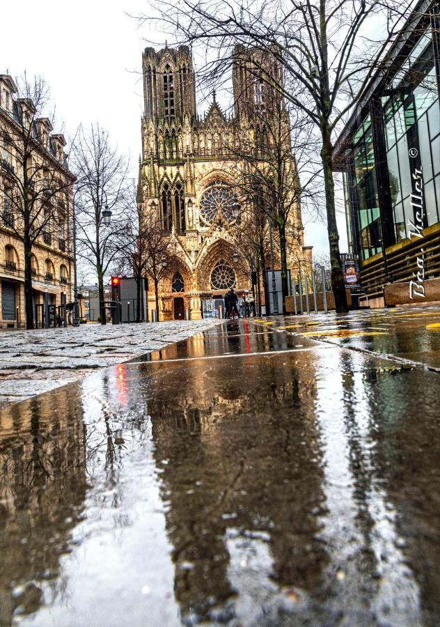 Fortel Clairmarais Reims Luaran gambar